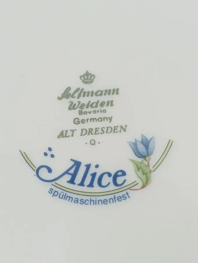 SELTMANN WEIDEN Suppenterrine Bild 2