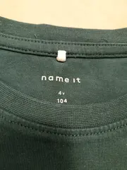 Vorschaubild 3 von Langarmshirt Kinder Jungen Dinosaurier Motiv Gr. 104 Petrol