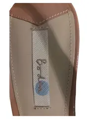 Vorschaubild 2 von Slingpumps Damen Pumps Lackleder Beige Gr. 39.5 Elegant