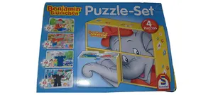 SCHMIDT SPIELE Steckpuzzle