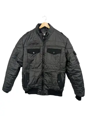 TOM TOMPSON Steppjacke