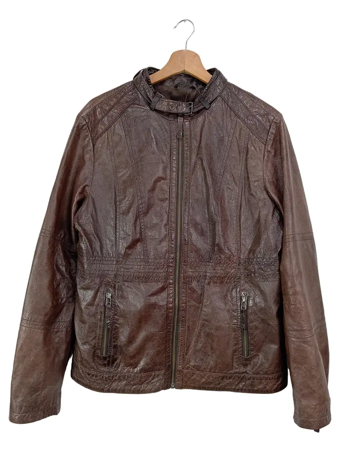 S.OLIVER Lederjacke Bild 1