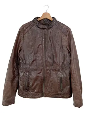 S.OLIVER Lederjacke