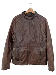 Vorschaubild S.OLIVER Lederjacke 1
