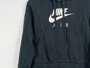 Vorschaubild 5 von Air Kapuzenpullover Damen Gr. 36/S Schwarz Sportlich Hoodie