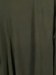 Vorschaubild 3 von Herren Langarmshirt XXL Grün Rippstrick Casual