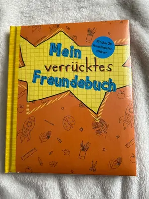 Stickerbuch