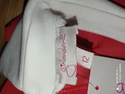 Vorschaubild 3 von That Girl London Kleid Damen Gr. 36/S Rot Bleistiftkleid Bubikragen