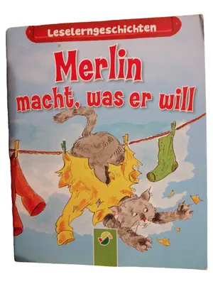 Buch für Kinder