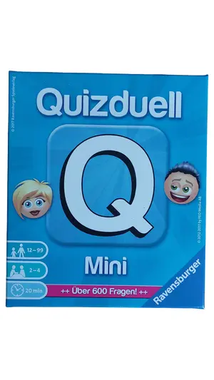 RAVENSBURGER Quizspiel