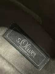 Vorschaubild 5 von Damen Stiefelette Gr. 39 Grau Nieten Absatz Ankle Boot