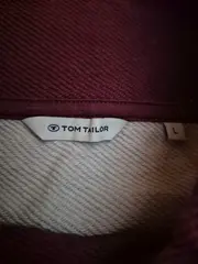 Vorschaubild 4 von Herren Kapuzenpullover Gr. L Mehrfarbig Gestreift Baumwolle Freizeit