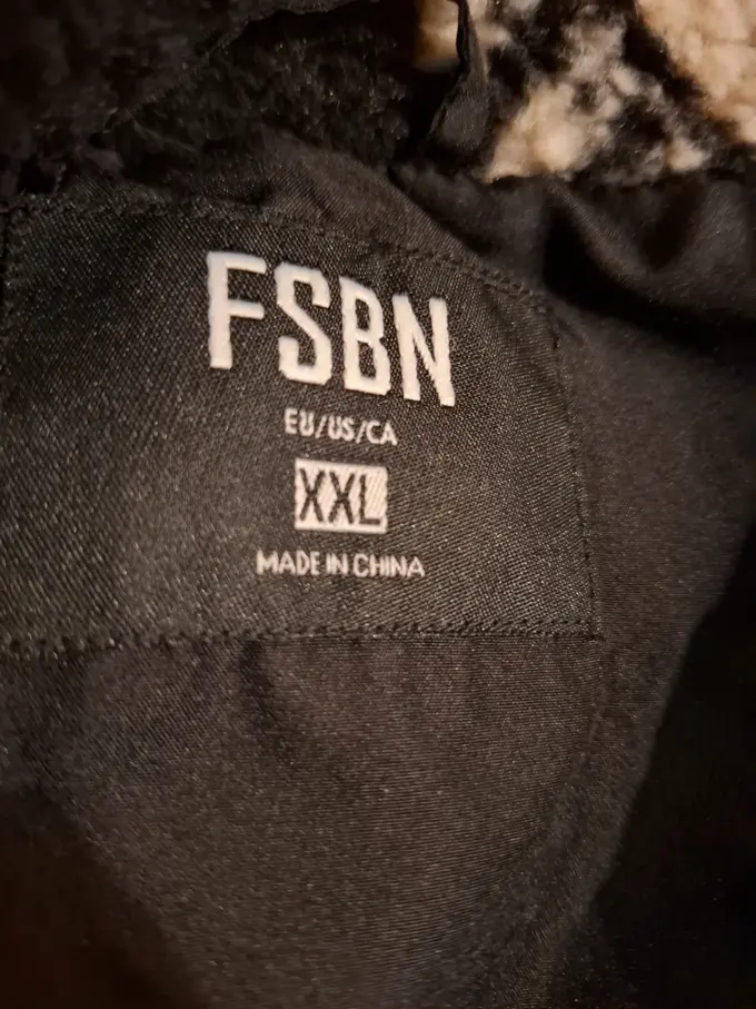 FSBN Fleecejacke Bild 3
