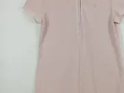 Vorschaubild 3 von Taifun T-Shirt Kleid Rosa Gr. 42/XL Baumwolle Midikleid A-Linie
