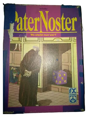 FX SCHMID Brettspiel