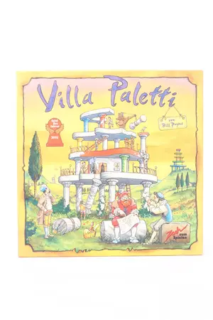 ZOCH ZUM SPIELEN Brettspiel