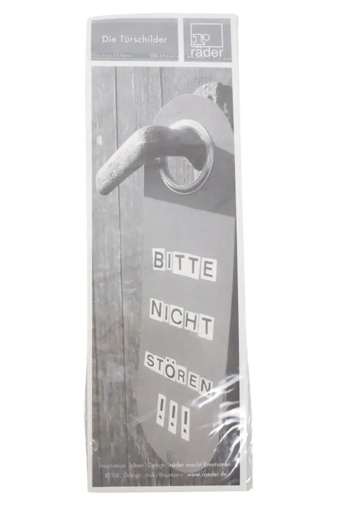 RÄDER Dekoanhänger Bild 1