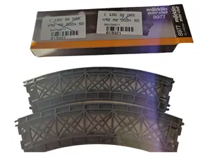 MÄRKLIN Modelleisenbahn Gleismaterial