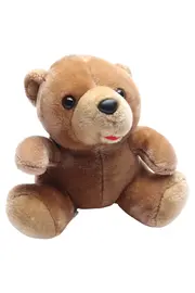 Vorschaubild 1 von Baby Kuscheltier Teddybär Braun 21 cm Stofftier Plüschtier