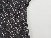 Vorschaubild 3 von TAIFUN Damen Freizeitkleid Gr. 42 Schwarz Casual mit Herz-Muster