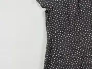 Vorschaubild 4 von TAIFUN Damen Freizeitkleid Gr. 42 Schwarz Casual mit Herz-Muster