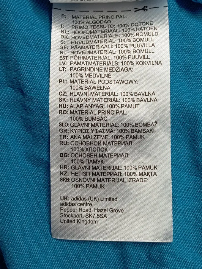 ADIDAS Langarmshirt Bild 4