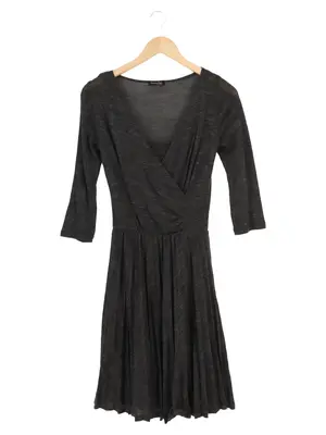 MASSIMO DUTTI Strickkleid