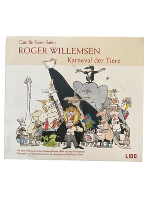 Klassische Aufführung