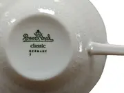 Vorschaubild 3 von Classic Tasse Weiß Porzellan Relief Germany Kaffeetasse