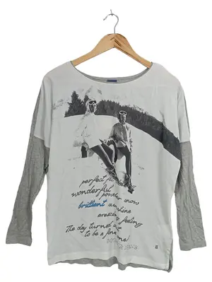 BOGNER JEANS Langarmshirt