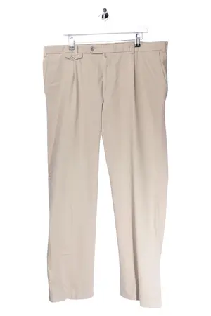 LUIGI MORINI Stoffhose