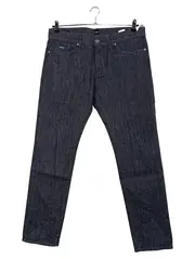Vorschaubild 1 von Herren Jeans Regular Fit Dunkelblau Gr. 34/32 Denim