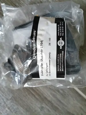 DOYMA Brauseschlauch