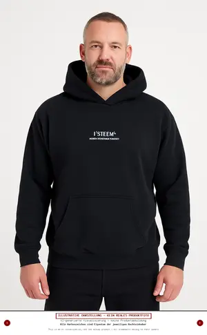 ESTEEM Kapuzenpullover