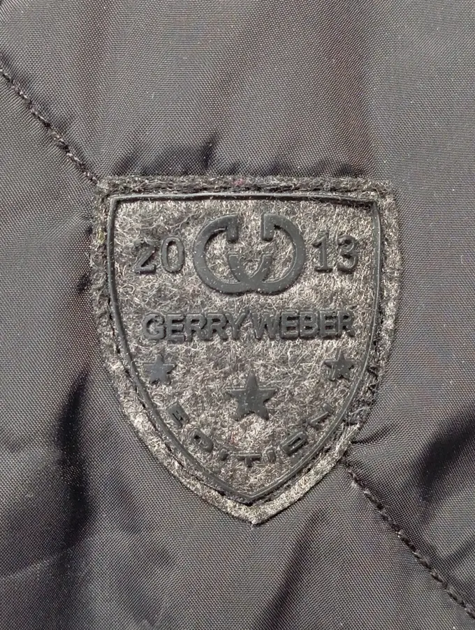 GERRY WEBER EDITION Steppjacke Bild 3