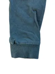 Vorschaubild 4 von Kinder Jogginghose Gr. 86 Petrol Baumwolle Sweatpants