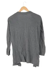 Vorschaubild 2 von Damen Strickjacke Cardigan Gr. 32/XS Grau Casual