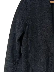 Vorschaubild 2 von Damen Blazer Schwarz Gr. 38/M Elegant Modern