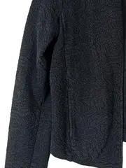 Vorschaubild 4 von Damen Blazer Schwarz Gr. 38/M Elegant Modern