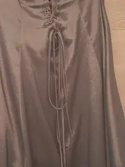 Vorschaubild 3 von Damen Abendkleid Gr. 38 M Elegant Braun Festlich Party