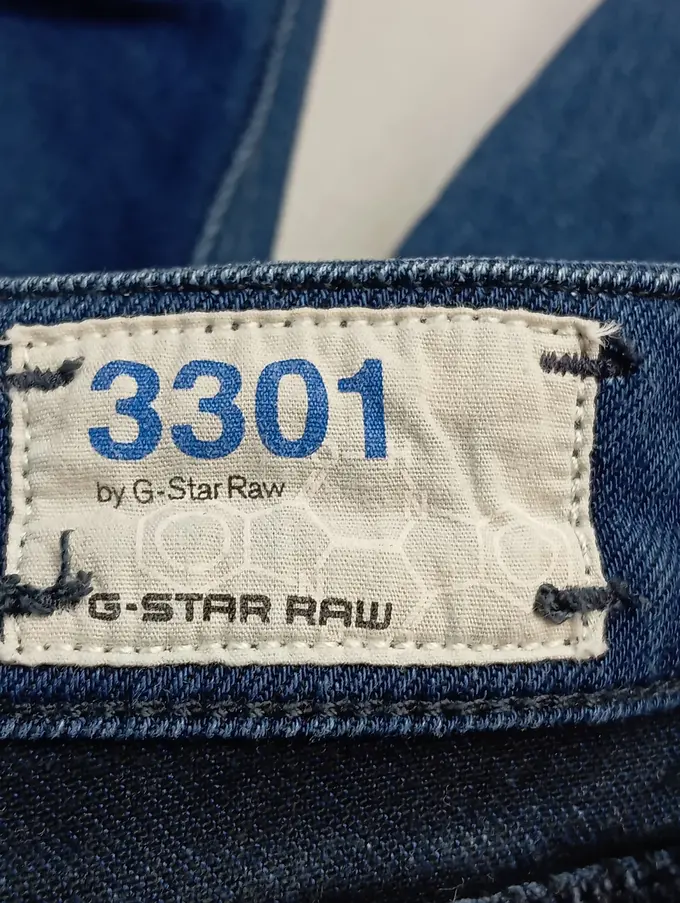G-STAR RAW Jeans Skinny Fit Bild 3