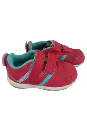 Vorschaubild 1 von Sportschuhe Kinder Gr. 25 Mehrfarbig Klettverschluss Turnschuhe