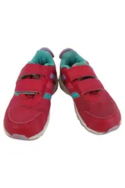 Vorschaubild 2 von Sportschuhe Kinder Gr. 25 Mehrfarbig Klettverschluss Turnschuhe