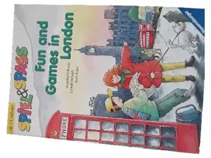 RAVENSBURGER Rätselspiel