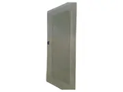 Vorschaubild 1 von Glas Servierplatte Transparent Modern 44x22 cm Platte Servierteller