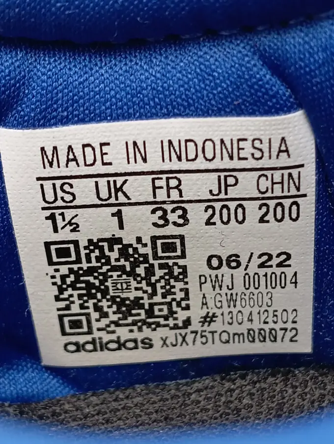 ADIDAS Sneaker low Bild 3