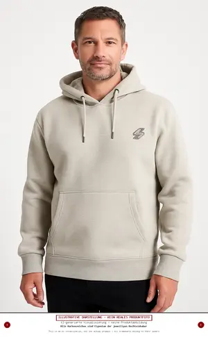 SUPERDRY Kapuzenpullover