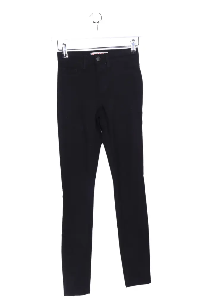 PIECES Stoffhose Bild 1