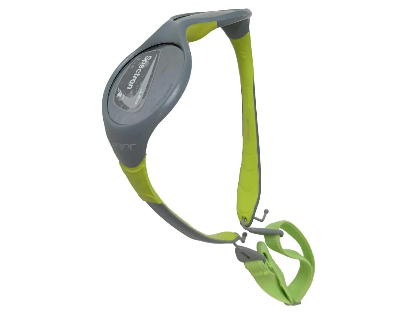 JULBO Kinder Sonnenbrille Spectron Sportlich Grau Grün