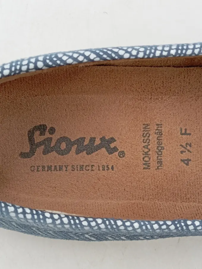 SIOUX Slipper Bild 3